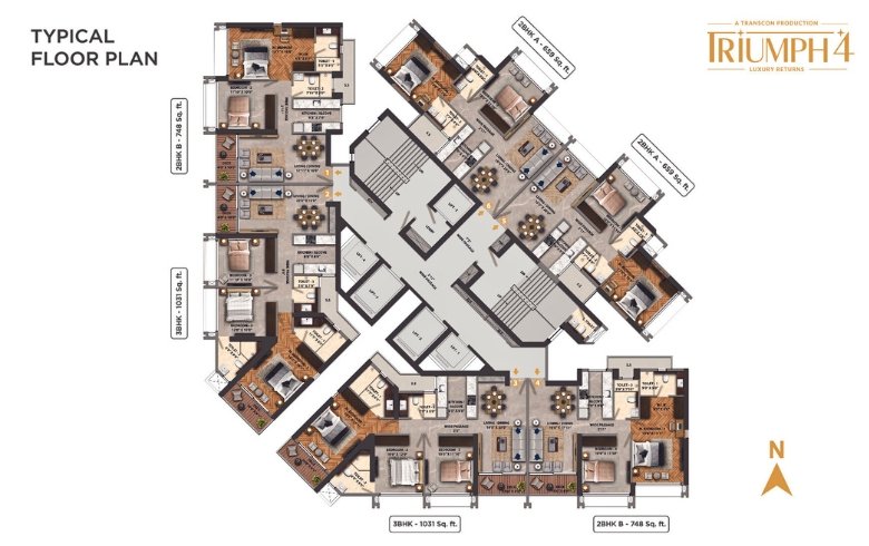 Transcon-Triumph-Floor-Plan